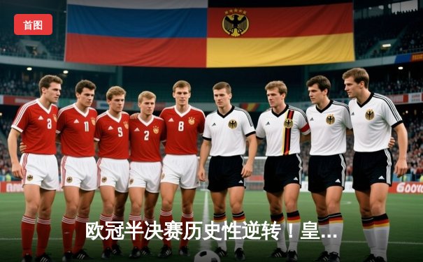 欧冠半决赛历史性逆转！皇马加时绝杀拜仁，本泽马戴帽创纪录